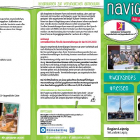 Flyer Jugendweihe Leipzig 2025/2026